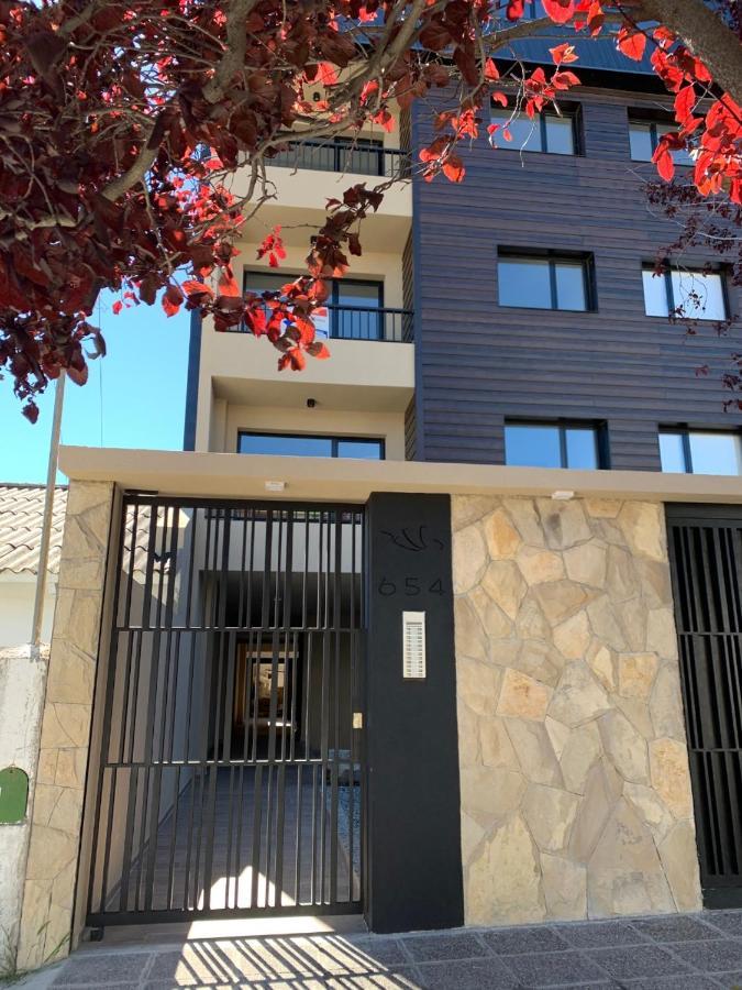 Aparts Centro 2 Ambientes 1 Habitacion San Carlos de Bariloche Exterior foto